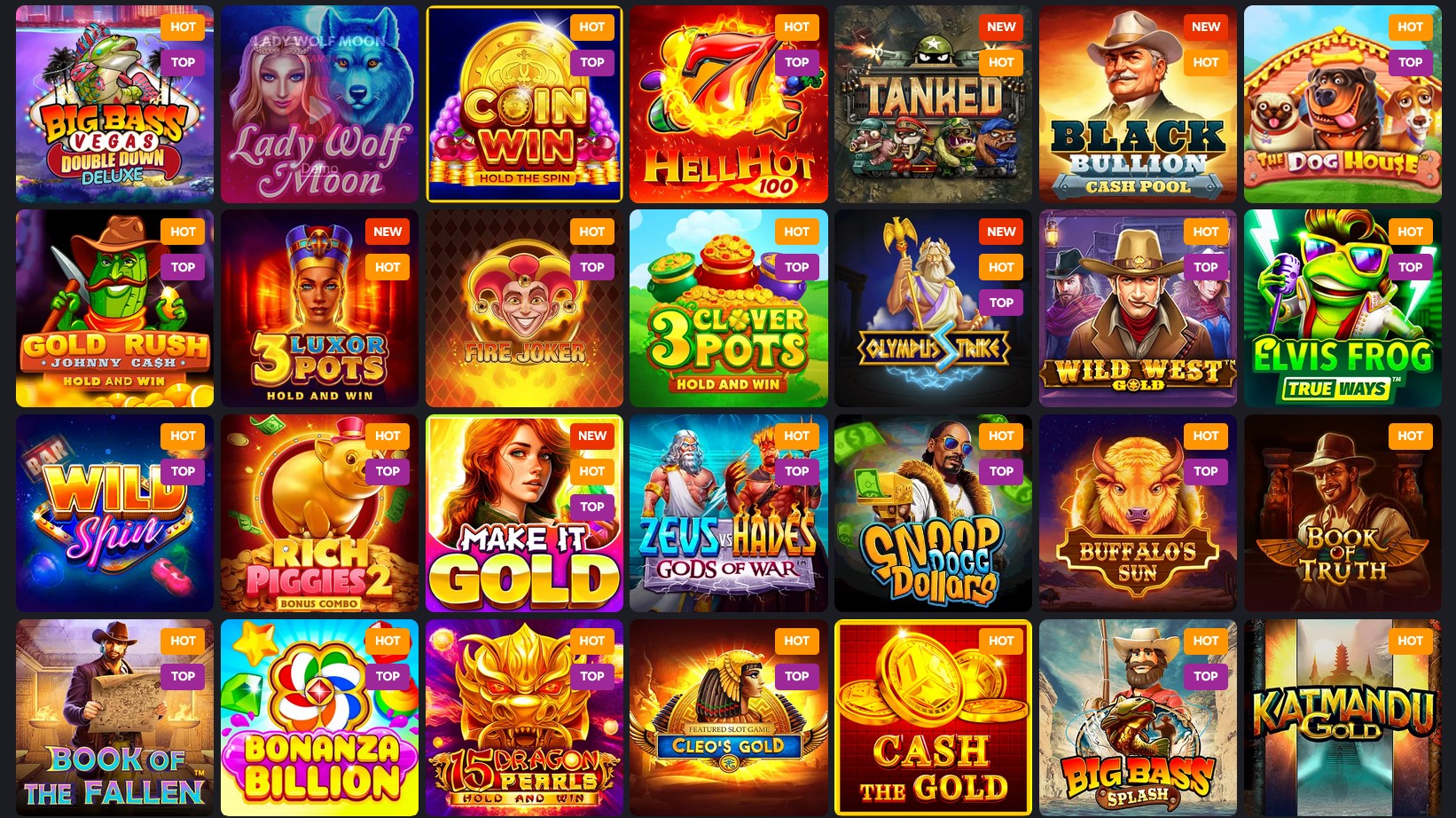 Eine kuratierte Ausstellung von Online-Slots für Kenner in Deutschland